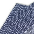 thumbnail image 4 of Dainty Home Set of 6 Placemats | Elegant and Durable | 12x18 in PVC Non-Slip Washable Place Mats | Tear-Resistant Heat | Resistant Placemats, 4 of 9