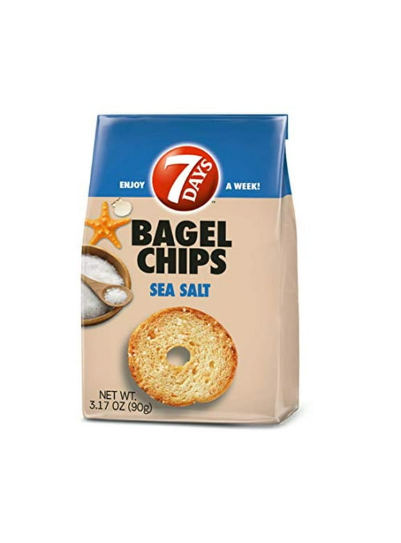 Bagel Chips in Chips