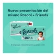 thumbnail image 4 of Pañales premium Rascals Etapa 4 Unisex  136 piezas, 4 of 4