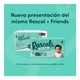 thumbnail image 4 of Pañales premium Rascals Etapa 4 Unisex  136 piezas, 4 of 4