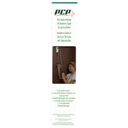 PCP Arm And Upper Body Exerciser, Chrome,