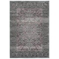 thumbnail image 6 of SAFAVIEH Paradise Alton Traditional Floral Area Rug, Light Grey/Spruce, 5'3" x 7'6", 6 of 6