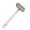White, variant on 2026 New 2 In 1 Brush Cleaning Tool, Portable Comb Brush Rake Hairbrush Cleaner, Ergonomic For Home Salon Travel Use (White ,17*6CM)