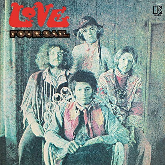 Love - Four Sail: Expanded - Music & Performance - Vinyl