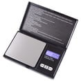 thumbnail image 1 of Escala Digital de Bolsillo, Joyería, Oro, Plata, Moneda, , , Ponderación. - 500g Sunnimix Báscula digital para joyas Gram, 1 of 8