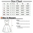 thumbnail image 3 of Drses Summer Dresses for Women 2024 Women's Oversized Summer Fashionable V-neck Short Sleeved Printed Casual Dress Women's Casual Dresses, 3 of 5