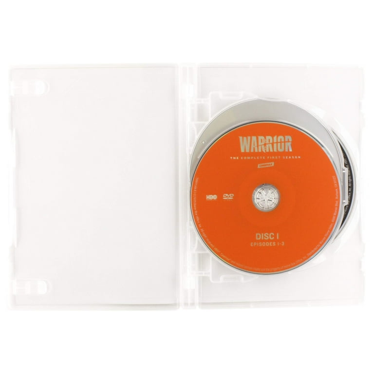 Hbo Home Video: Warrior TV Show, Complete First Season (DVD +