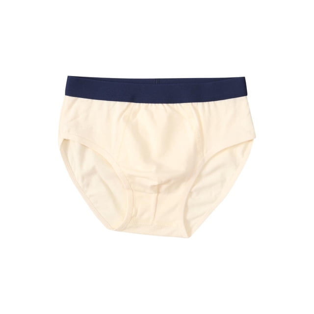 Pantalones de Niños Ropa Interior Cómoda de Color Sólido Pantalones de Bebé, Pantalones de Algodón Suaves Transpirables para Niños
