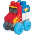 thumbnail image 6 of Mega Bloks Build N Learn Zoomin Vehicles Bag, 6 of 12
