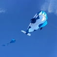 thumbnail image 3 of Cometa de ballena suave Hugo Regalos para s Voladoras de 30M Cuerda Parafoil, 3 of 7