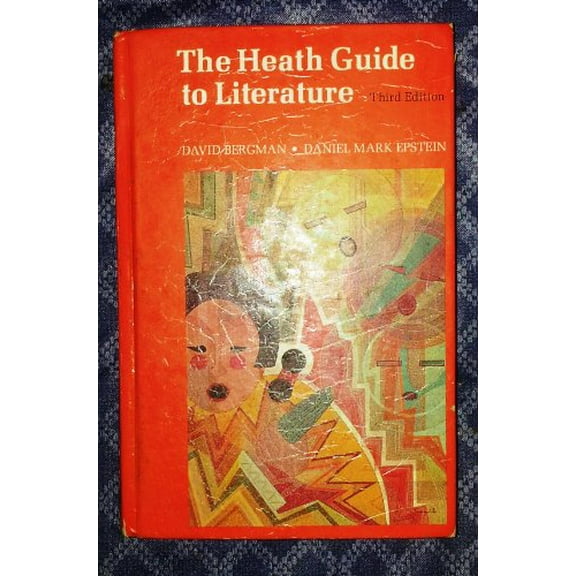 Pre-Owned The Heath Guide to Literature Paperback