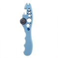 thumbnail image 1 of Outdoor portable key storage clip multifunctional stainless steel thickened bottle opener keychain, 1 of 5