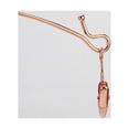 thumbnail image 6 of Metal Underwear Hangers,Bra Hanger Rack with Clips Wardrobe Hangers Hook Lingerie Shop Home Socks Panty Drying Clothes Racks (Rose Gold), 6 of 6