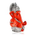 thumbnail image 4 of Lord Ganesha Polyresin Statue – Ganesh Idol for Home, Office & Spiritual Decor, 3 x 2 Inches, 4 of 4