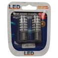 thumbnail image 3 of Juego de Focos LED 1157 con 68 LEDs 1210 SMD Ámbar, 3 of 5