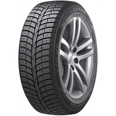 Set of 4 Laufenn I FIT ICE LW71 215/60R17 96T Tires Fits: 2007-09 Dodge Caliber SXT, 2017 Jeep Renegade North