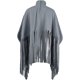 thumbnail image 5 of NRTHYE - Poncho para mujer, cuello alto, manga larga, con flecos, talla grande Zhivalor HMFJ296-39, 5 of 7