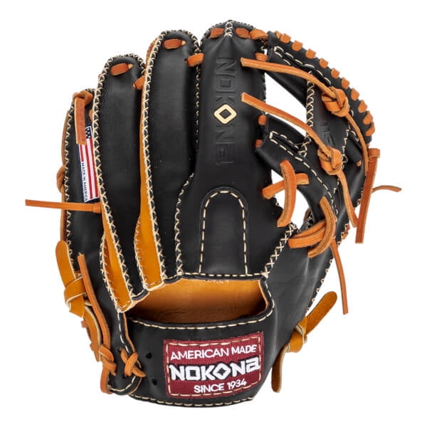 Nokona EdgeX 5 Tool 11.5" Baseball Glove: EDGEX5T1150I