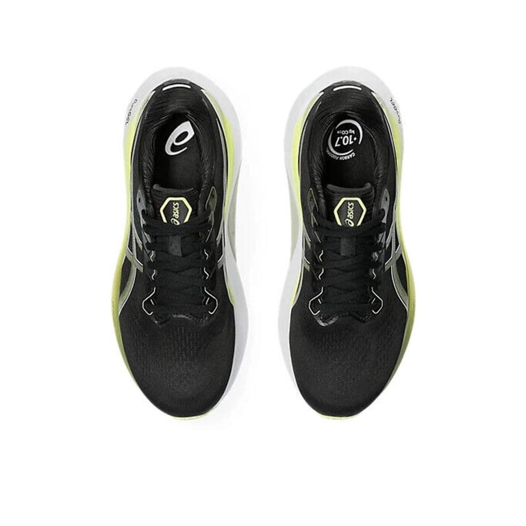 Asics Gel-Kayano 30 1011B548-003 Sneakers Mens Black Yellow  display picture 1