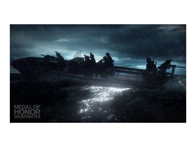 Medal of Honor: Warfighter (PC) (Digital Code)