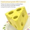 thumbnail image 2 of Ratón De Juguete Magnético Para Guardar Queso Que Atrapa Bloques De Construcción Educativos Para Niños Eigraketly FN002841-00, 2 of 6