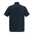 thumbnail image 2 of Regatta Mens Mindano Textured Shirt, 2 of 6