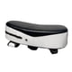 thumbnail image 5 of Almohadillas de patada curvas para boxeo, suministros profesionales, almohadillas de entrenamiento para Muay Thai Blanco, 5 of 9