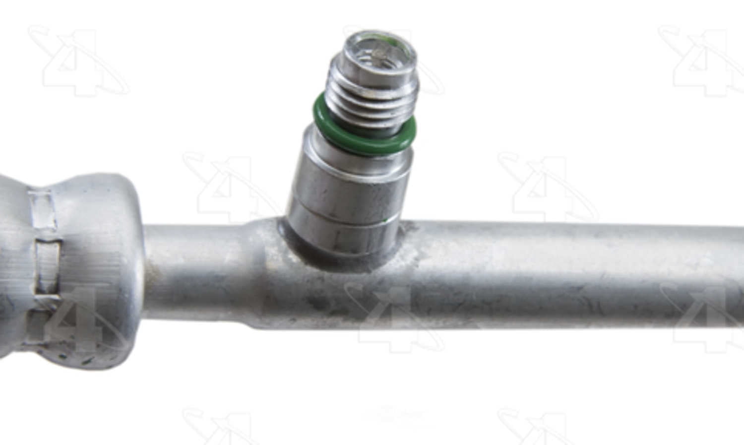 Four Seasons 56093 A/C Refrigerant Discharge Hose Fits select: 2007-2008,2010-2013 CHEVROLET SUBURBAN