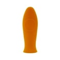 thumbnail image 2 of relayinert Pot Poignée Couvercle Cuisine Poignée Protection Tampon Résistant à la Chaleur Couvre Orange 1Set, 2 of 6