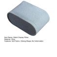 thumbnail image 3 of YAOMOBB Bracelet Display Holder Soft Fabric Watch Display Pillow Fully Stuffed for Jewelry Shop Showcase, 3 of 7