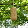 thumbnail image 5 of Bird Feeder for Outdoors, Hummingbird Feeders for Outdoors Wooden Hanging, Bird Feeders for Garden Decor, Wild Bird Feeder for Yard Courtyard, 5 of 5