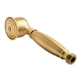 thumbnail image 3 of Vintage Handheld Shower Head Replacement Chrome Detachable Bathroom Shower Head Antique, 3 of 9