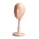 thumbnail image 2 of Soporte de cabeza de Maniquí de madera para sombreros, gorros, soporte para cabeza de peluca, soporte de madera desmontable para tocado, salón, hogar,, 2 of 9
