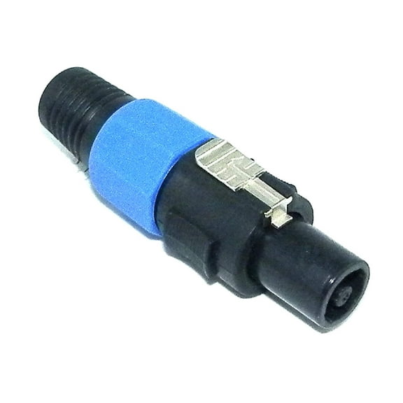 4 Pole Speaker Connector