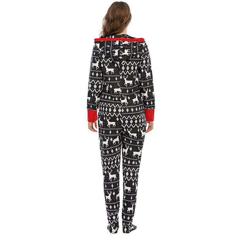 Matching family christmas pyjamas peter fraudulant alexander
