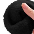 thumbnail image 6 of CYSFASHION Winter Gloves Women Fitness Touchscreen Cozy Casual Fleece Thermal Gloves Black, 6 of 9