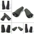 thumbnail image 6 of Sportact Cycling,Bicycle Accessories,1 Pair Bike Long Short Lock Handlebar Grips Shift Handle Cover Sleeve, 6 of 10