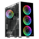 thumbnail image 1 of Xtreme PC Gaming AMD Radeon 740M Ryzen 5 8500G 32GB DDR5 SSD 1TB WIFI Dragonfly White, 1 of 6