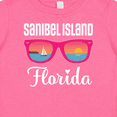 thumbnail image 4 of Inktastic Sanibel Island Florida Vacation Girls Baby T-Shirt, 4 of 5