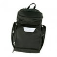 thumbnail image 2 of Mochila de baloncesto Bolsa Transpirable con compartimento para zapatos y pelotas Bolsa deportiva Multifuncional para hombre Mujer Bolsa de softball Bolsa de fútbol Negro shamjiam Mochilas de baloncesto, 2 of 8