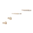 thumbnail image 6 of Wall Mounted Cat Shelves Perches with Jumping Posts and Hammocks Removable Washable Coral Fleece Cat Furniture Set of 4 Supports up to 40 lbs for Slee, 6 of 9