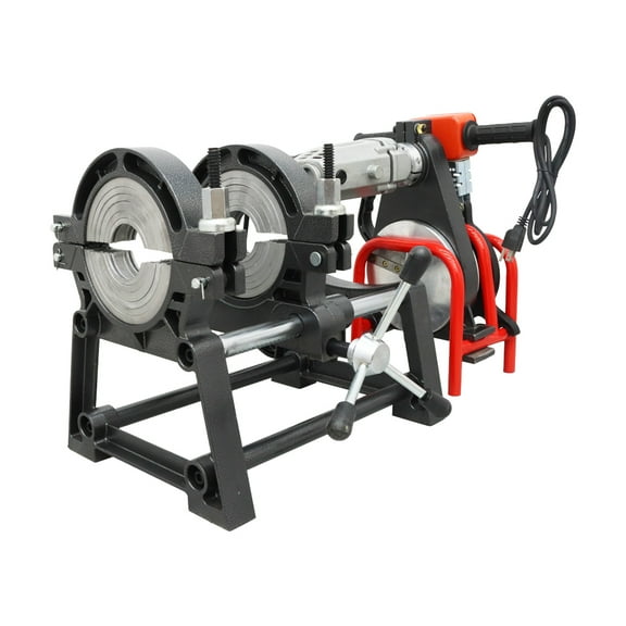 Pipe Welding Machine Butt Fusion Welder Manually Operated HDPE Butt Fusion Welding Machine