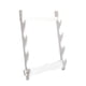 thumbnail image 5 of Soporte para y flauta,Expositor de estante para ,montaje en pared horizontal,Soporte para samurái Wakizashi Tanto,Organizador de almacenamiento de ,estante de, 5 of 7