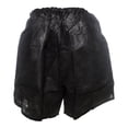thumbnail image 4 of Reflections Adult Disposable Exam Shorts Black Large / X-Large 50 Ct, 4 of 5
