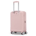 thumbnail image 5 of American Tourister Stratum 3.0 Carry-On Hardside Suitcase with Spinner Wheels - Pink Blush, 5 of 12