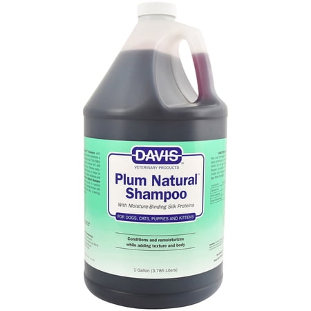 Plum Natural Shampoo GL