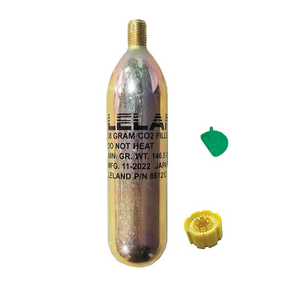 Maximum Inflation V85000-86121Z Leland 38-Gram Inflatable Life Vest Rearming Kit  for V85000 Series - Auto