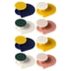 thumbnail image 1 of GOOHOCHY 8 ganchos de pared para colgar ropa (colores variados), 1 of 8