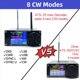 thumbnail image 2 of 4.17 Air ATS25 Max Decodificador Receptor de Radio de Banda FM RDS AM LW MW SW SSB Receptor Compatible para Pantalla Táctil de 2.4 Pulgadas, 2 of 5