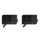 thumbnail image 2 of Inversor Coche 300W 12V A 220V Enchufe Inversor Universal Con Carga USB para Ordenador Portátil Y Coche, 2 of 8